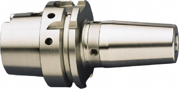 Shrink-Fit Tool Holder & Adapter: HSK40A Taper Shank, 0.2362