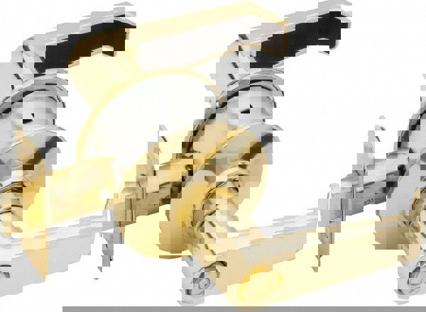 Privacy Lever Lockset for 1-3/8 to 1-7/8