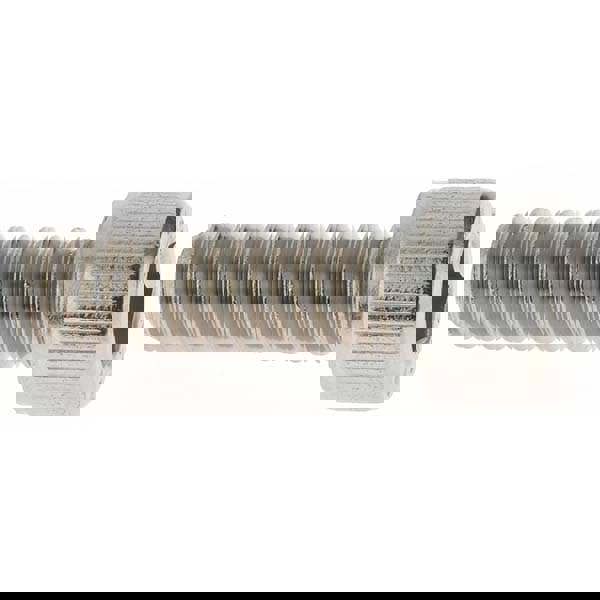 Hex Socket Cap Screw: M8 x 1.25 Metric