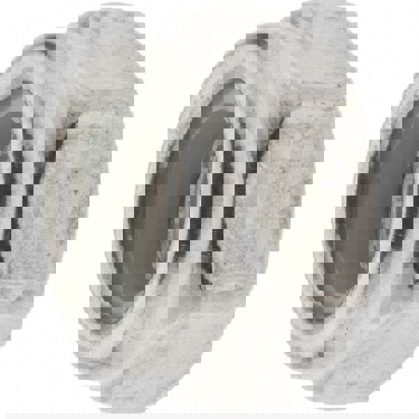 Hex Lock Nut: Insert, Nylon Insert, Grade 316 & A4 Stainless Steel, Uncoated