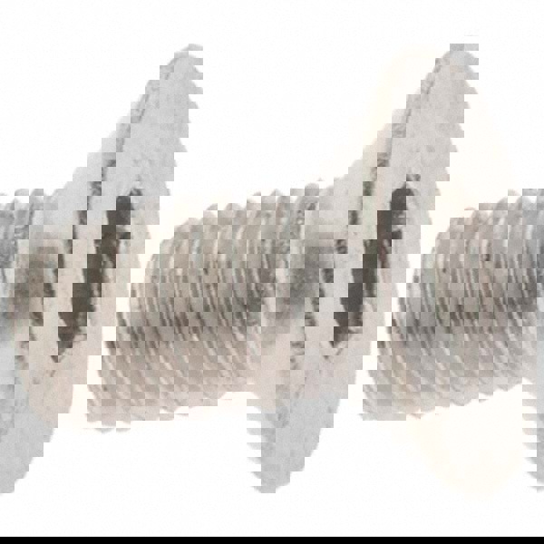 Flat Socket Cap Screw: M3x0.5, 316/Austenitic Grade A4 Stainless Steel