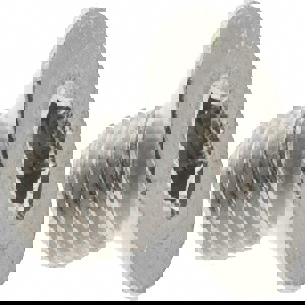 Flat Socket Cap Screw: M4x0.7, 316/Austenitic Grade A4 Stainless Steel