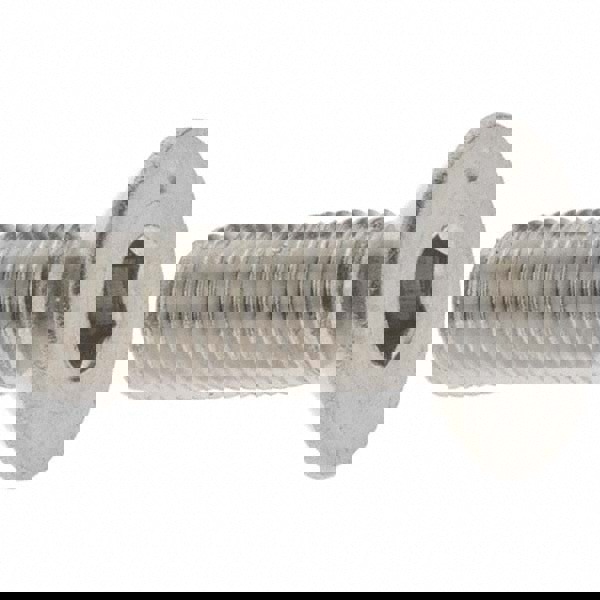 Flat Socket Cap Screw: M4x0.7, 316/Austenitic Grade A4 Stainless Steel