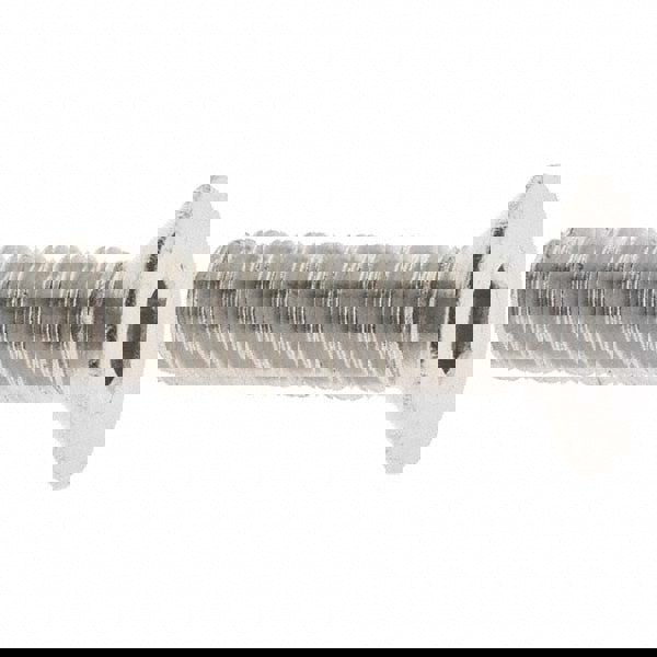 Flat Socket Cap Screw: M4x0.7, 316/Austenitic Grade A4 Stainless Steel