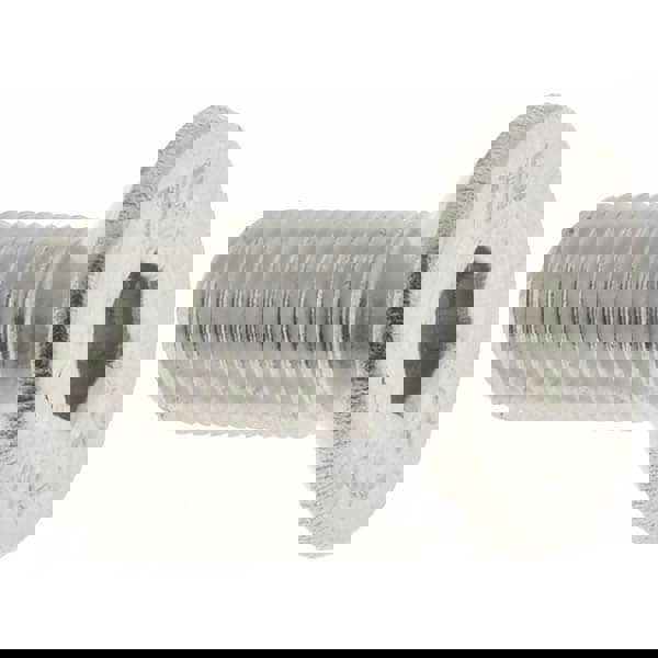 Flat Socket Cap Screw: M5x0.8, 316/Austenitic Grade A4 Stainless Steel