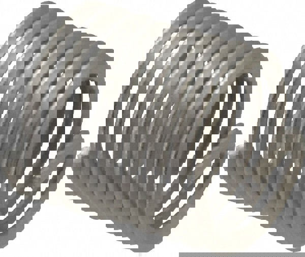 Screw-Locking Insert: Stainless Steel, M12 x 1.75 Metric Coarse, 1-1/2D