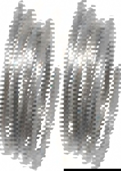 Screw-Locking Insert: Stainless Steel, M3 x 0.50 Metric Coarse, 1D