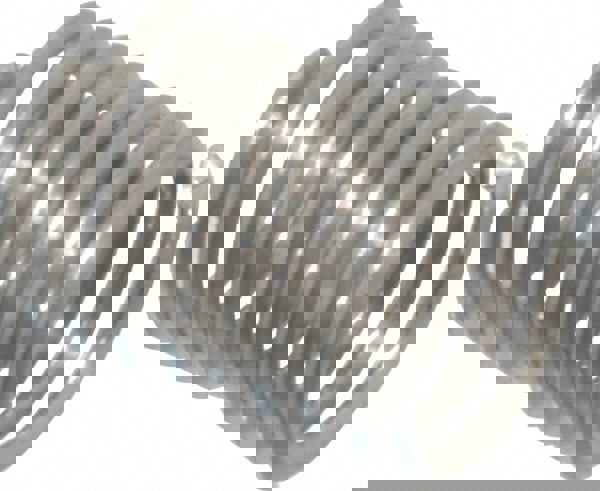 Screw-Locking Insert: Stainless Steel, M4 x 0.70 Metric Coarse, 2D