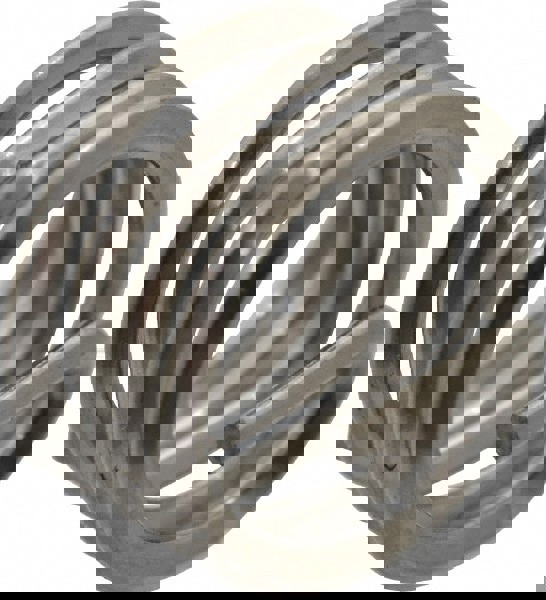 Screw-Locking Insert: Stainless Steel, M5 x 0.80 Metric Coarse, 1D