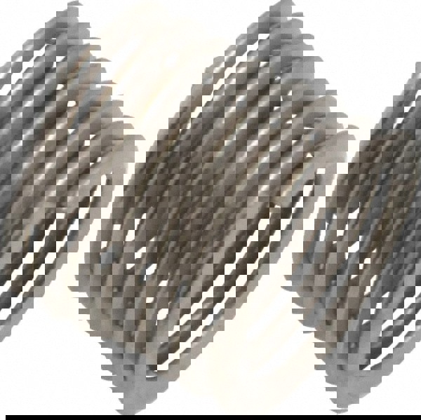 Screw-Locking Insert: Stainless Steel, M8 x 1.25 Metric Coarse, 1-1/2D