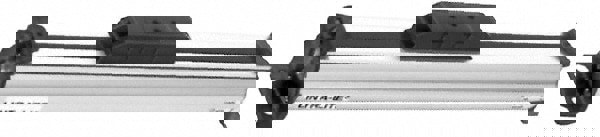 Double Acting Rodless Slide Air Cylinder: 1