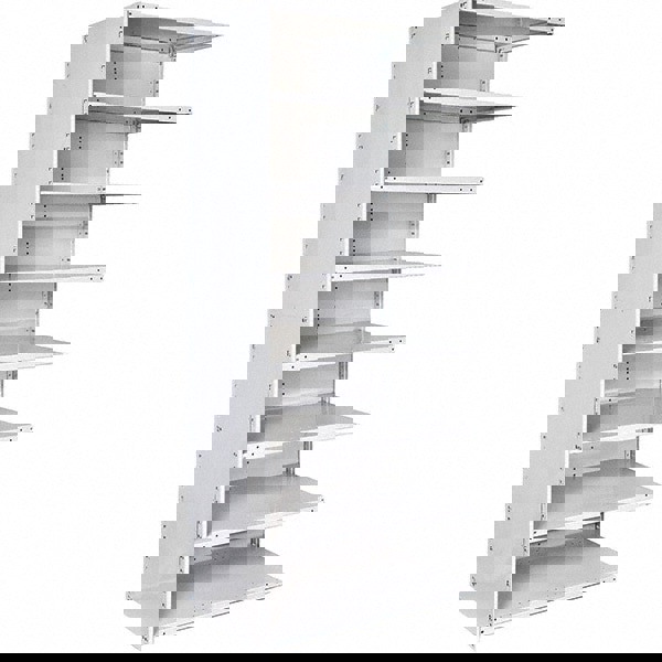 Add-On Unit: 8 Shelves