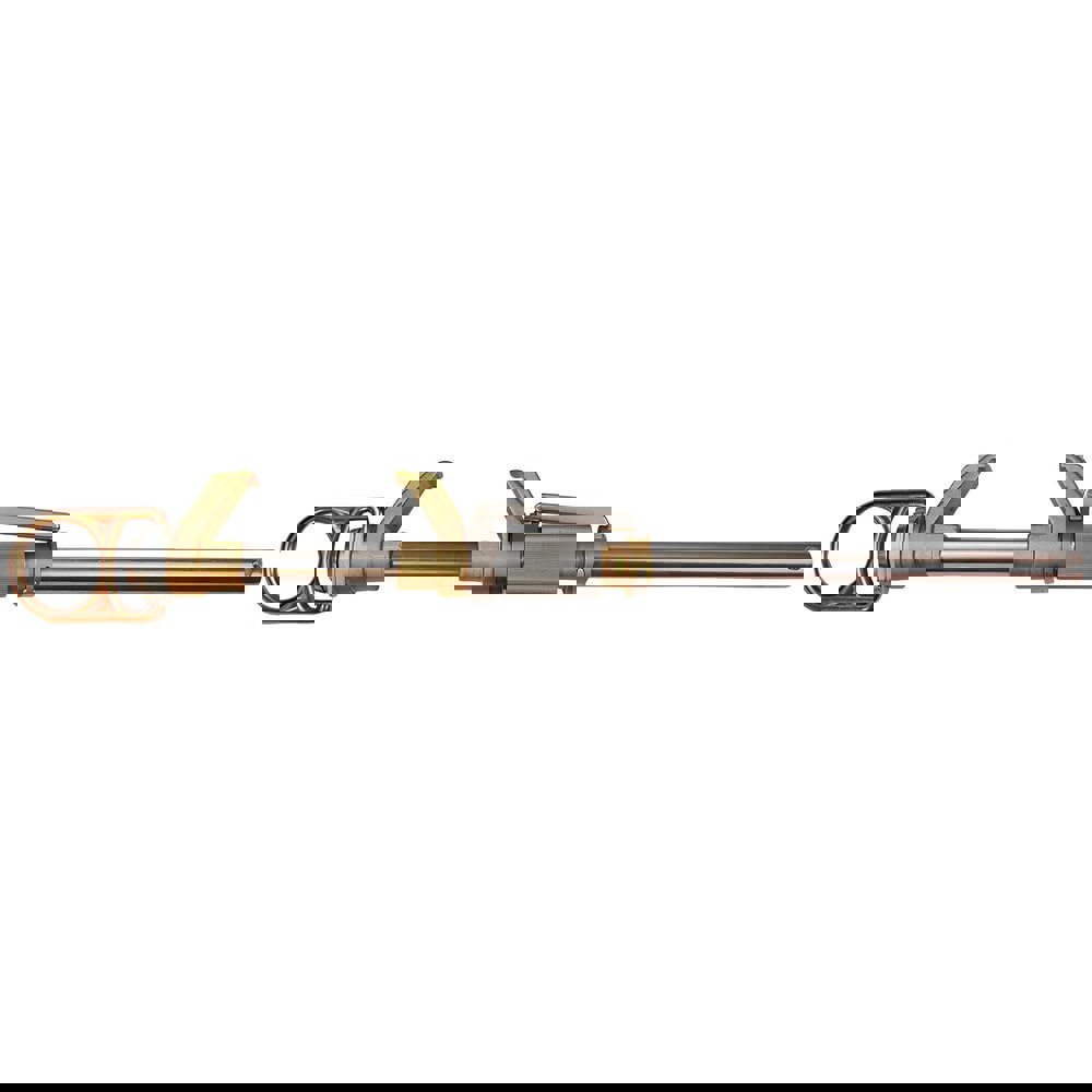 D-Ring I-Beam Anchor: Steel, 3-1/2