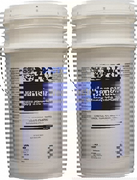 Sealer: 5 gal Pail, Use on Concrete, Masonry Surface & Stone