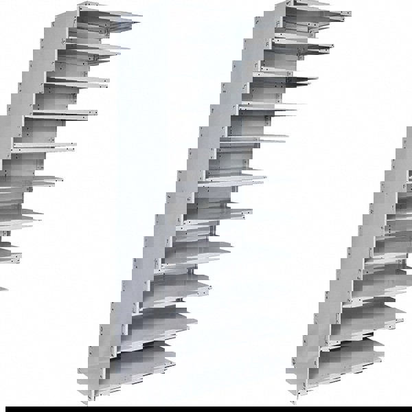 Add-On Unit: 11 Shelves