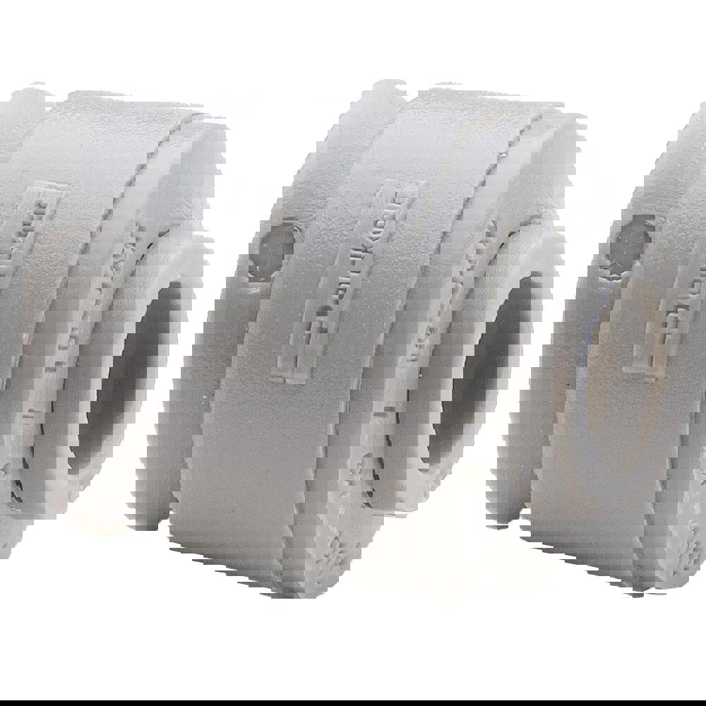 Push-To-Connect Tube Fitting: Tube Cap, 1/4