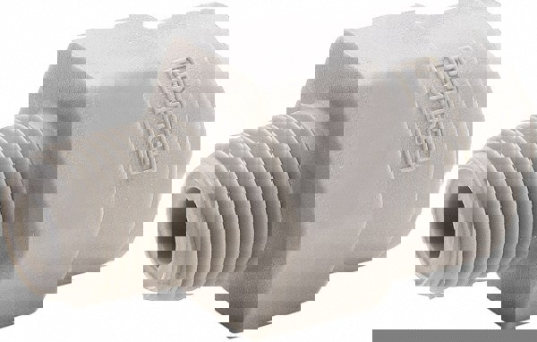 Push-To-Connect Tube to Pipe Tube Fitting: Connector, 1/4