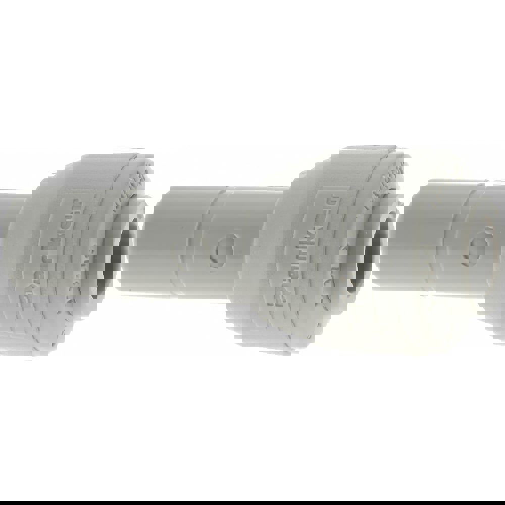 Push-To-Connect Tube Fitting: Plug-In Reducer, 1/4