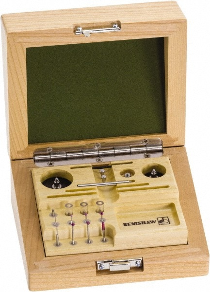 CMM Module & Stylus Kits; Module Type: Module Not Included ; Kit Type: Stylus ; Number Of Pieces: 19