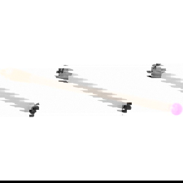 CMM Ball Stylus: 6 mm Ball Dia, 100 mm OAL, M4