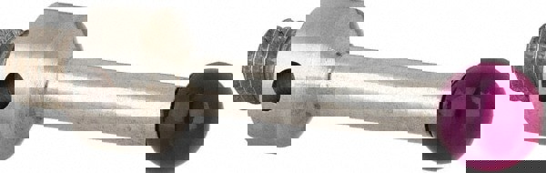 CMM Ball Stylus: 5 mm Ball Dia, 20 mm OAL, M4