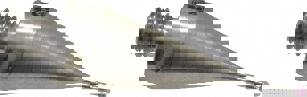 CMM Ball Stylus: 1 mm Ball Dia, 19.5 mm OAL, M4