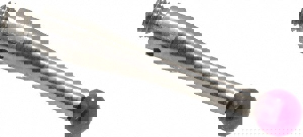 CMM Ball Stylus: 4 mm Ball Dia, 21 mm OAL, M3