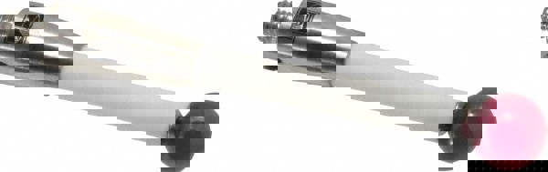 CMM Ball Stylus: 8 mm Ball Dia, 50 mm OAL, M4