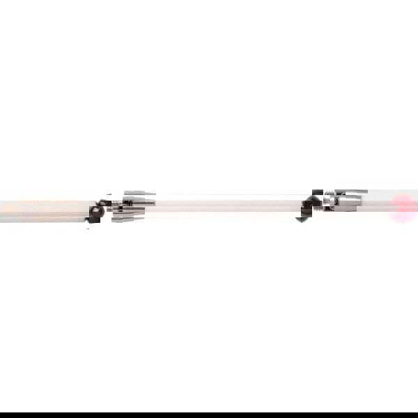 CMM Ball Stylus: 8 mm Ball Dia, 100 mm OAL, M4