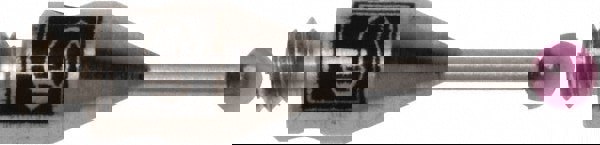 CMM Ball Stylus: 2 mm Ball Dia, 10 mm OAL, M2