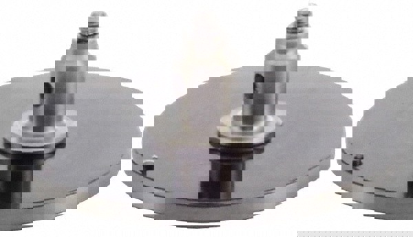 CMM Disc Stylus: 25 mm Ball Dia, 8.6 mm OAL, M2