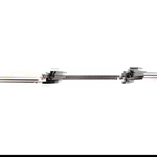 CMM Ball Stylus: 1 mm Ball Dia, 27 mm OAL, M2