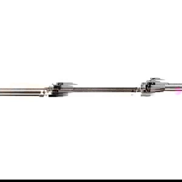 CMM Ball Stylus: 1.5 mm Ball Dia, 30 mm OAL, M2