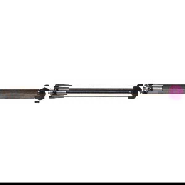 CMM Ball Stylus: 4 mm Ball Dia, 40 mm OAL, M2