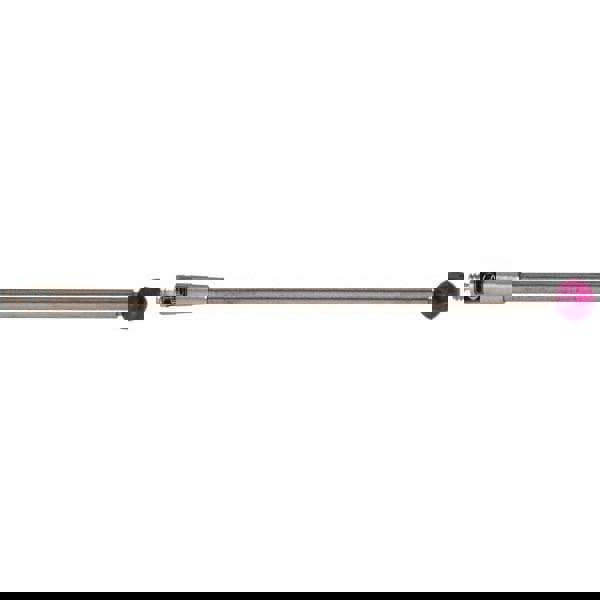 CMM Ball Stylus: 4 mm Ball Dia, 50 mm OAL, M2