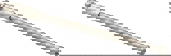 CMM Ball Stylus: 2 mm Ball Dia, 40 mm OAL, M2