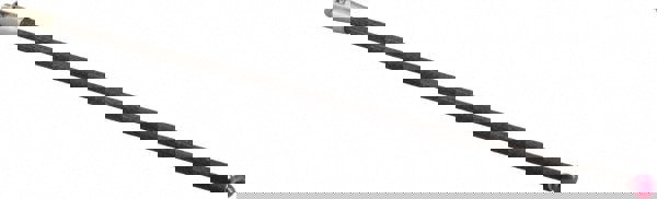 CMM Ball Stylus: 6 mm Ball Dia, 200 mm OAL, M4