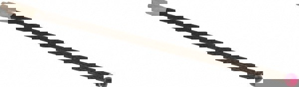 CMM Ball Stylus: 6 mm Ball Dia, 150 mm OAL, M4