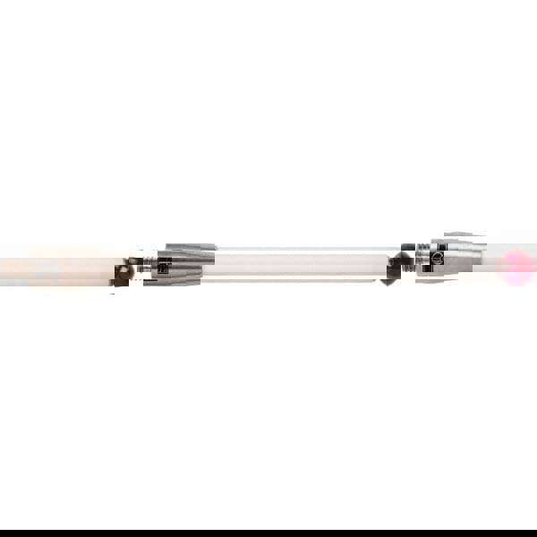 CMM Ball Stylus: 6 mm Ball Dia, 75 mm OAL, M4