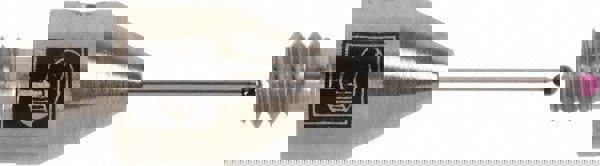 CMM Ball Stylus: 1 mm Ball Dia, 20 mm OAL, M4