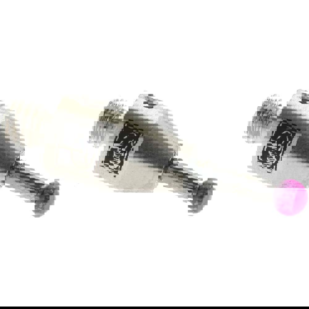 CMM Ball Stylus & Probe: 3 mm Ball Dia, 20 mm OAL