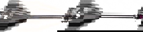 CMM Ball Stylus: 1.5 mm Ball Dia, 40 mm OAL, M5