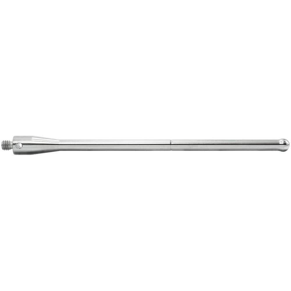 CMM Ball Stylus: 5 mm Ball Dia, 100 mm OAL, M4