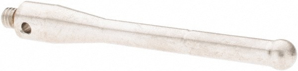 CMM Ball Stylus: 5 mm Ball Dia, 50 mm OAL, M4