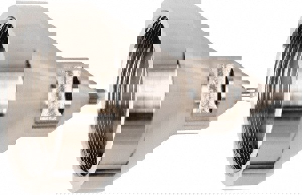 CMM Ball Stylus: 3 mm Ball Dia, 57 mm OAL, 1-1/4 - 20