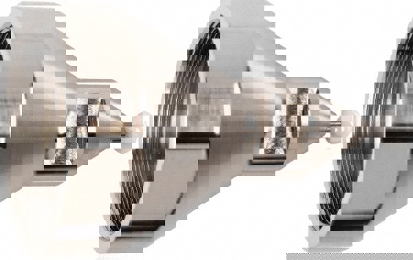 CMM Ball Stylus: 6 mm Ball Dia, 57 mm OAL, 1-1/4 - 20