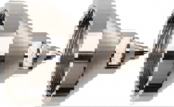 CMM Ball Stylus: 0.12 mm Ball Dia, 57 mm OAL, 1-1/4 - 20