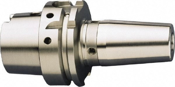Shrink-Fit Tool Holder & Adapter: HSK50A Taper Shank, 0.6299