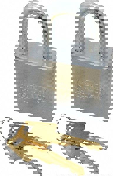 Padlock: Steel, Keyed Alike, 2