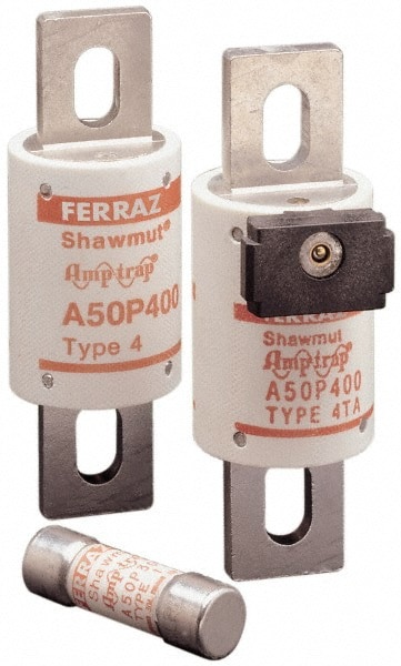 Blade Fast-Acting Fuse: 325 A, 4-11/32